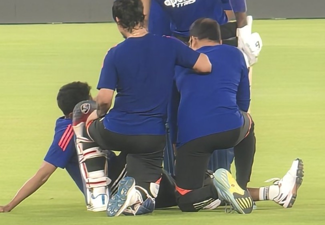 साउथ अफ्रीका के खिलाफ मैच से पहले टीम इंडिया की बढ़ी टेंशन, स्टार तेज गेंदबाज प्रैक्टिस के दौरान चोटिल