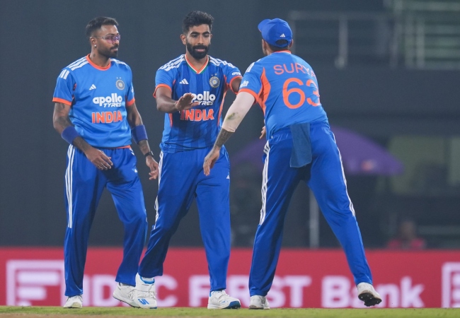 जसप्रीत बुमराह आज नहीं खेलेंगे टी20 वर्ल्ड कप का पहला मैच! USA के खिलाफ सिराज को मौका