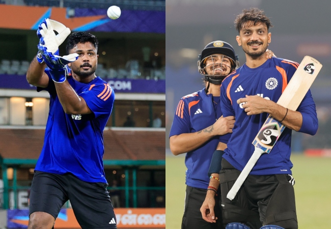 संजू सैमसन और अक्षर पटेल की वापसी! जिम्बाब्वे के खिलाफ भारत प्लेइंग XI में दिखेंगे 2 बड़े बदलाव