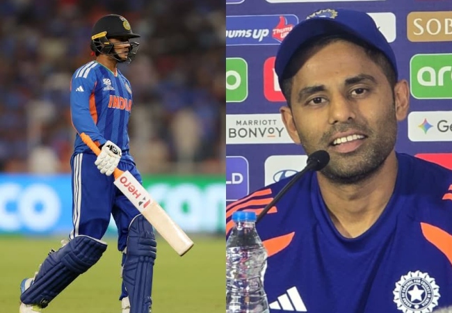 'मुझे उन टीमों की ज्यादा चिंता है जिन्हें अभिषेक शर्मा का सामना करना है...' कप्तान सूर्या ने आलोचकों को दिया करारा जवाब