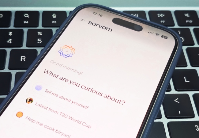 भारतीय कंपनी सर्वम ने लॉन्च किया Indus AI चैट ऐप, जानें- ये कैसे करता है काम