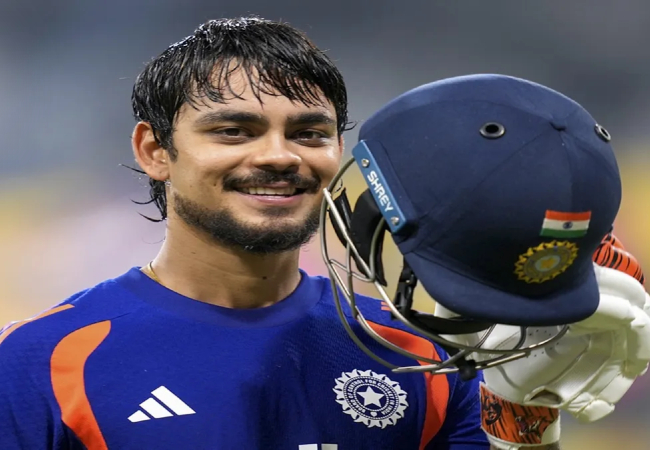 ICC रैंकिंग में ईशान किशन ने मारी 17 पायदान की छलांग, बने टी20 के नंबर 8 बल्लेबाज, जानें अभ‍िषेक-सूर्या-त‍िलक का हाल?