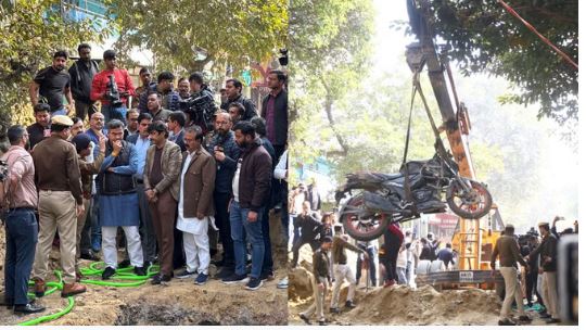 Kamal Death Case : कमल मौत मामले में एक्सईएन-एई सहित तीन अधिकारियों पर गिरी गाज, प्रवेश वर्मा के खिलाफ लगे मुर्दाबाद के नारे