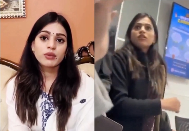 'तुम कौन सी जाति की हो? मैं तुम्हारी हेकड़ी निकाल दूंगा...' HDFC बैंक की महिला कर्मचारी का दावा, सहकर्मी के पति ने कही थीं ये बातें