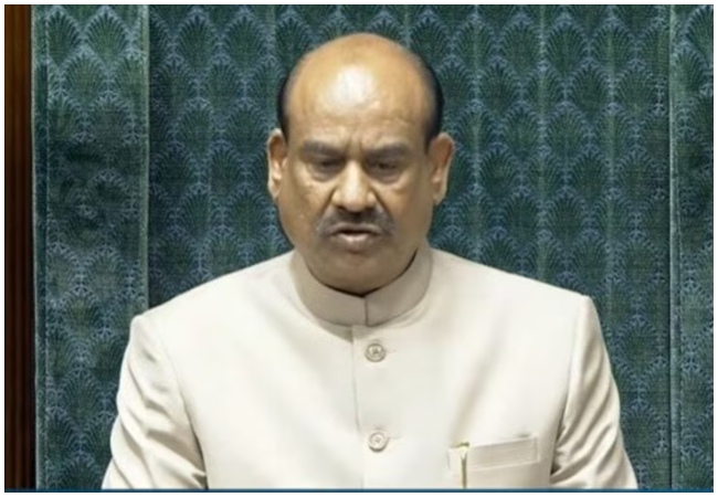 लोकसभा स्पीकर ओम बिरला के खिलाफ कांग्रेस लाई अविश्वास प्रस्ताव, 118 सांसदों ने किया साइन, सचिवालय को दिया नोटिस