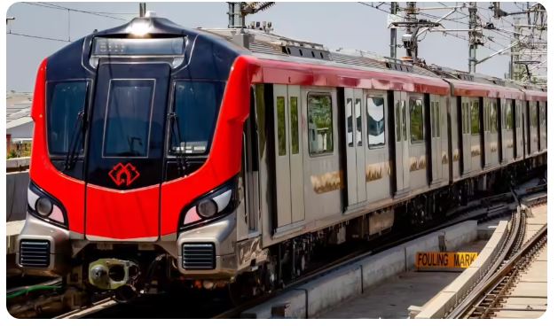 लखनऊ मेट्रो के सेकेंड फेज को अब मिलेगी रफ्तार, इन क्षेत्रों में विस्तार के लिए मिलेंगे 1450 करोड़ रुपये