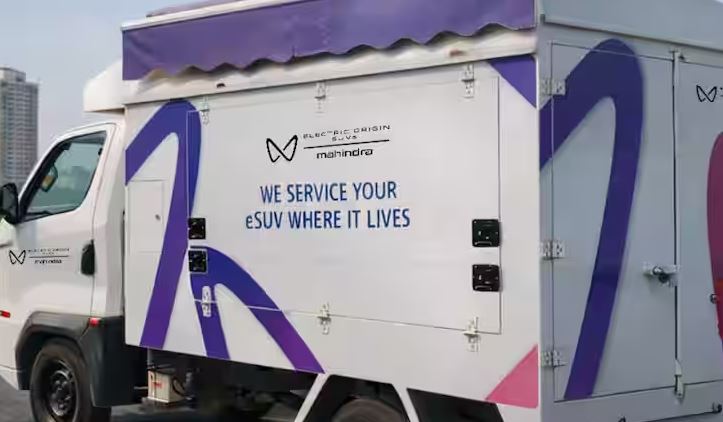 Mahindra & Mahindra  :  इस ऑटो कंपनी ने दिल्ली-NCR में बढ़ाया After Sales Services नेटवर्क, मिलेंगी डोर स्टेप EV सुविधाएं