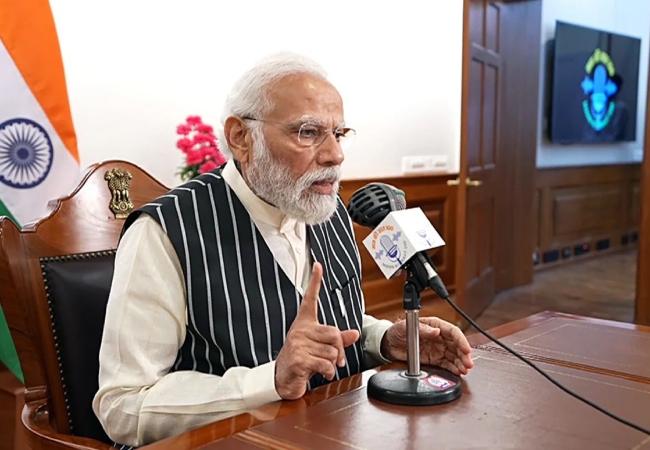 PM मोदी ने देशवासियों को दी 'Password' बदलने की सलाह, 'मन की बात' में बड़े खतरे से किया अलर्ट