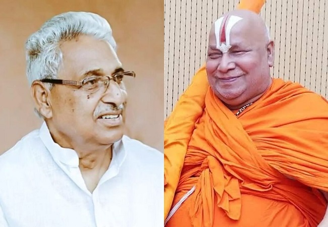 रामभद्राचार्य से 420 का मुकदमा अखिलेश यादव ने बड़ा दिल दिखाते हुए लिया था वापस, वह सरकार स​मर्थित साधू हैं : माता प्रसाद पांडेय