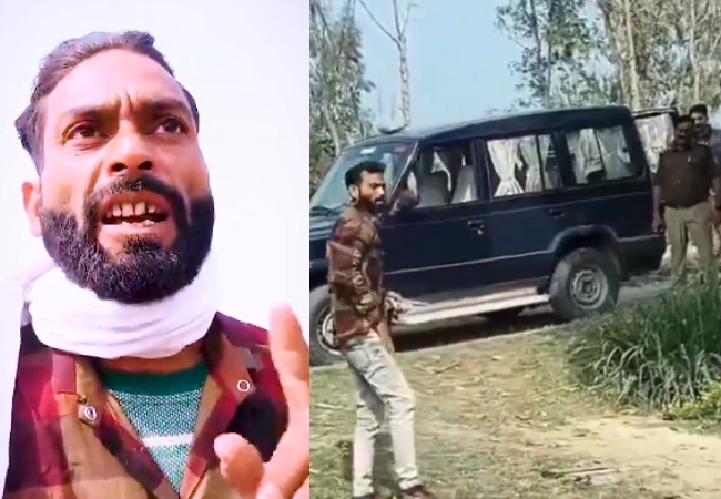 VIDEO : जो भी बीवी शादी के बाद घर से भागेगी, मुझे बताना मैं दौड़ाकर गोली मारूंगा...' मेरठ के प्रदीप ने पहले पत्नी के प्रेमी मारी गोली, फिर वीडियो शेयर कर कबूला जुर्म