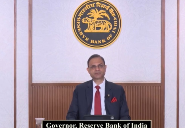 Monetary Policy Statement : आरबीआई ने रेपो रेट में नहीं किया कोई बदलाव, महंगाई बढ़ने का अनुमान