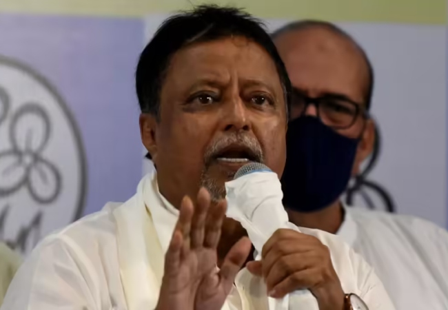 Mukul Roy Passes Away : नहीं रहे पूर्व रेल मंत्री मुकुल रॉय, हार्ट अटैक से 71 की उम्र में निधन