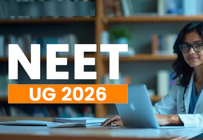 NEET UG 2026 : नीट यूजी का नोटिफिकेशन जारी, आज से आवेदन शुरू