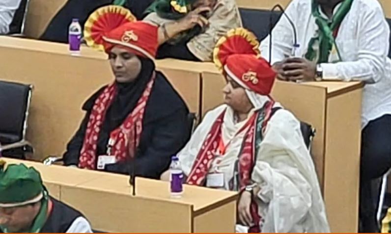 Malegaon Mayor Election : मालेगांव म्युनिसिपल कॉर्पोरेशन में सपा गठबंधन का बजा डंका, नसरीन महापौर तो शान-ए-हिंद डिप्टी मेयर चुनी गईं