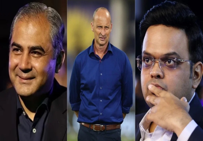 'मुझे अच्छा लगा कि पाकिस्तान ने बांग्लादेश का साथ दिया...' नासिर हुसैन ने भारत के खिलाफ फिर उगला जहर