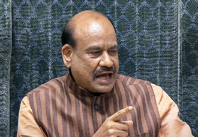 विपक्ष लोकसभा स्पीकर ओम बिरला के खिलाफ ला सकता है अविश्वास प्रस्ताव!