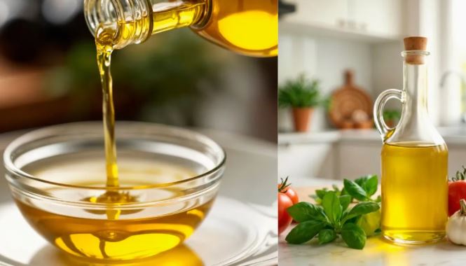 Cooking Oil : रोज खाना बनाने के लिए ये तेल बेस्ट है , खाने का असली स्वाद नहीं बदलता