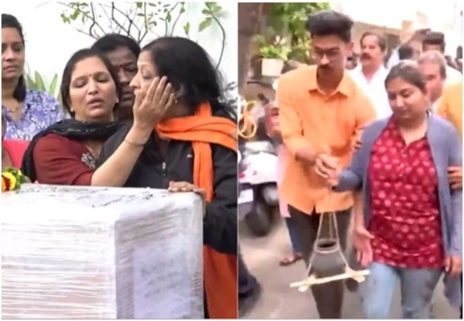 'पहलगाम हमले में मारे गए संतोष जगदाले की बेटी को नहीं मिली सरकारी नौकरी, CM ने किया था वादा... ' सुप्रिया सुले ने महायुति सरकार पर साधा निशाना