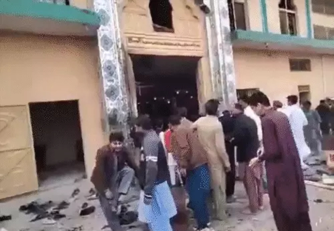 Pakistan Explosion : पाकिस्तान की राजधानी इस्लामाबाद के पास शिया मस्जिद में आत्मघाती हमला, कई लोगों की मौत