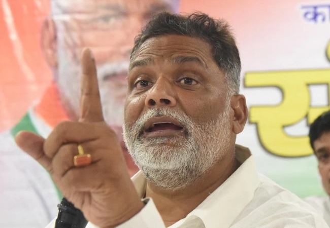 'एपस्टीन सिर्फ़ अमेरिका में नहीं, पूरे इंडिया में है बिहार में लड़कियां गायब हो रहीं...' पप्पू यादव का बड़ा बयान