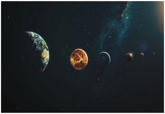 28 फरवरी की रात में आसमान में ग्रहों की होगी परेड, क्या भारत में नजर आएगा अद्भुत दृश्य?