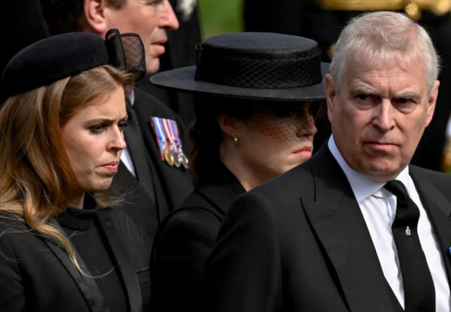 जेफरी एपस्टीन फाइल्स से ब्रिटेन के राजशाही परिवार में आया भूचाल, किंग्स चार्ल्स ने अपने छोटे भाई को घर से निकाला