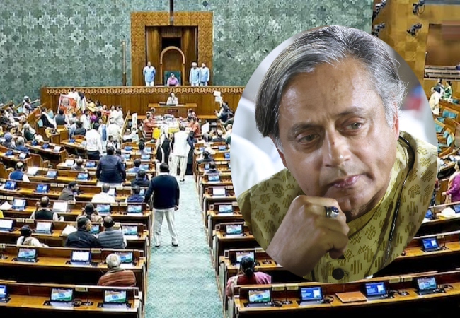 शशि थरूर को 5 साल के इंतजार के बाद मिला था मौका, कश्मीरी पंडितों के लिए प्राइवेट मेंबर बिल पेश न कर पाने पर छलका दर्द