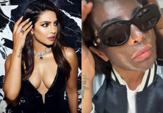 VIDEO : प्रियंका चोपड़ा फिल्म 'वाराणसी' की शूटिंग के दौरान ब्लैक डायमंड फेस मास्क में नजर आईं, जानें इस मास्क की कीमत और यह ट्रेंडिंग क्यों है?