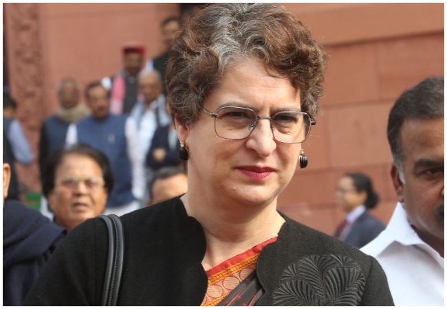 'मुझे बजट से ज़्यादा उम्मीदें नहीं, लेकिन देखते हैं...' प्रियंका गांधी का Union Budget पेश होने से पहले बड़ा बयान