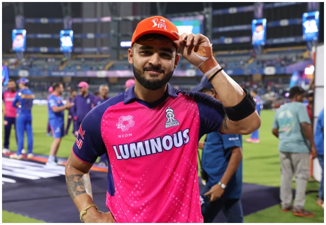 RR New Captain : रियान पराग होंगे राजस्थान रॉयल्स के नए कप्तान, IPL 2026 में संभालेंगे कमान