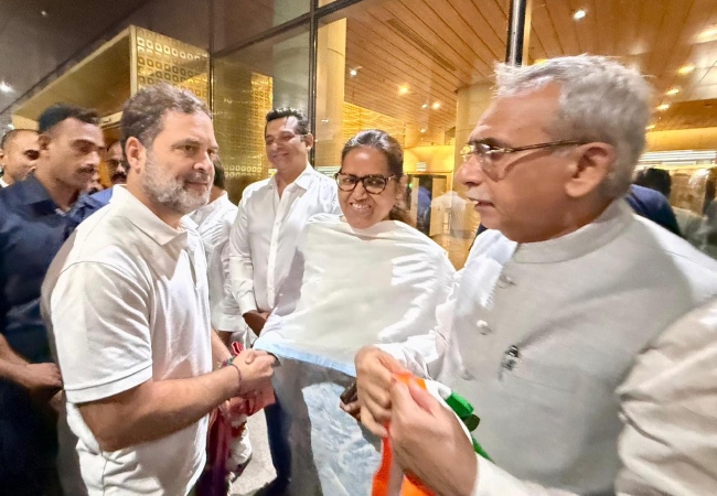 'राहुल केस लड़ते रहेंगे, जो भी सच है वह दुनिया के सामने आना चाहिए...' भिवंडी कोर्ट में पेशी के बाद बोले कांग्रेस नेता के वकील