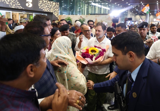 विपक्ष के नेता राहुल गांधी सुल्तानपुर कोर्ट में होंगे पेश, गृहमंत्री अमित शाह से जुड़ा मामला