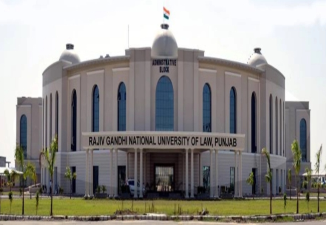पटियाला लॉ यूनिवर्सिटी के नाम से 'राजीव गांधी' शब्द हटाने का फैसला, कांग्रेस का रिएक्शन आया सामने