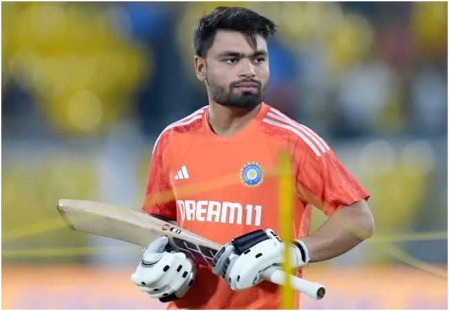 Rinku Singh Facebook Hacked : क्रिकेटर रिंकू सिंह का फेसबुक अकाउंट हैक, ई-मेल बदलकर 'मोनेटाइजेशन इनकम' हड़पी