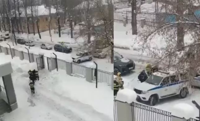 Russia Ufa University :  रूस के उफा में यूनिवर्सिटी हॉस्‍टल में चाकूबाजी , चार भारतीय छात्र घायल