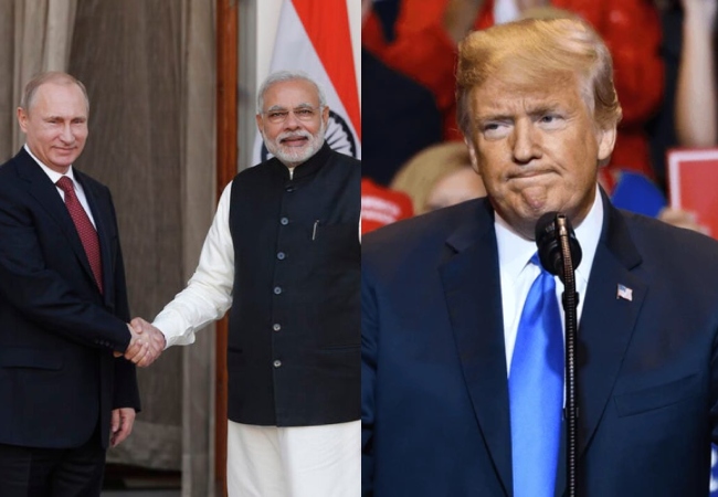 Russian Oil : ट्रंप के दावे पर रूस का बड़ा बयान, कहा- भारत किसी भी सप्लायर से तेल खरीदने के लिए स्वतंत्र