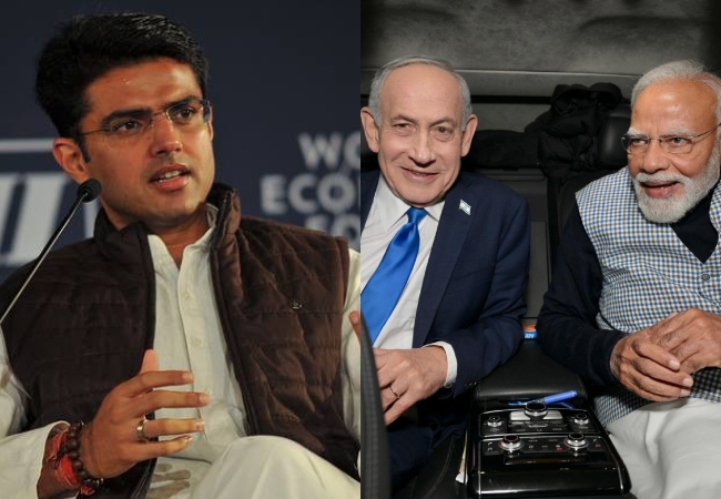 ईरान पर हमले के बाद कांग्रेस बोली- PM मोदी का इजरायल दौरा भारत की निष्पक्षता पर शक पैदा करेगा