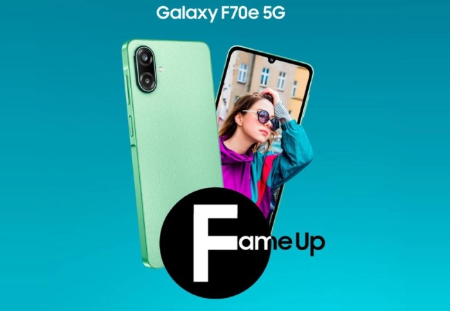 Samsung Galaxy F70e 5G की इंडिया लॉन्च डेट हुई कंफर्म, फरवरी के दूसरे हफ्ते में होगी एंट्री