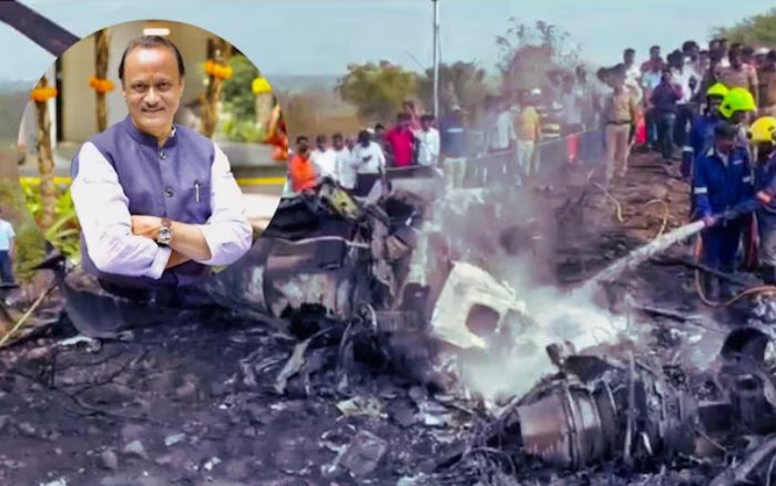 अजित पवार प्लेन क्रैश में संजय राउत को साजिश का शक, कहा- ब्लैक बॉक्स कैसे जल गया? सरकार की मंशा पर उठाए सवाल