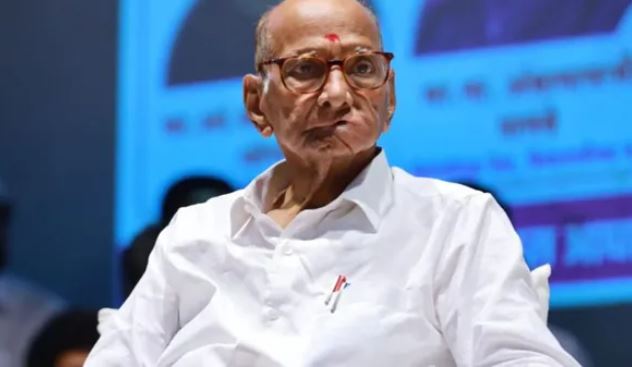 Sharad Pawar Health : शरद पवार की अचानक तबीयत बिगड़ी , रूबी हॉल क्लीनिक में ले गए परिजन