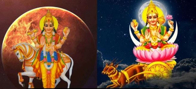 Shukra Chandra Yuti 2026 :  मार्च में शुक्र-चंद्र की युति से आएगा बदलाव , इन राशियों की चमकेगी किस्मत 