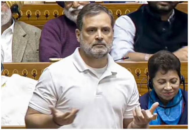 राहुल गांधी को भारत-चीन सीमा विवाद पर बोलने से स्पीकर ने रोका, सदन में जोरदार हंगामा, सपा, TMC और अन्य विपक्षी सांसदों का बोलने से इनकार