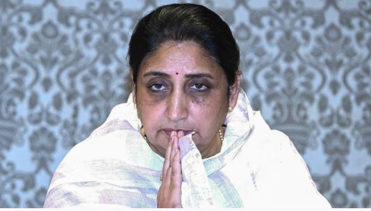 महाराष्ट्र की नई उपमुख्यमंत्री सुनेत्रा पवार ने संभाला पदभार , जानें कौन-कौन विभाग की हैं जिम्मेदारियां