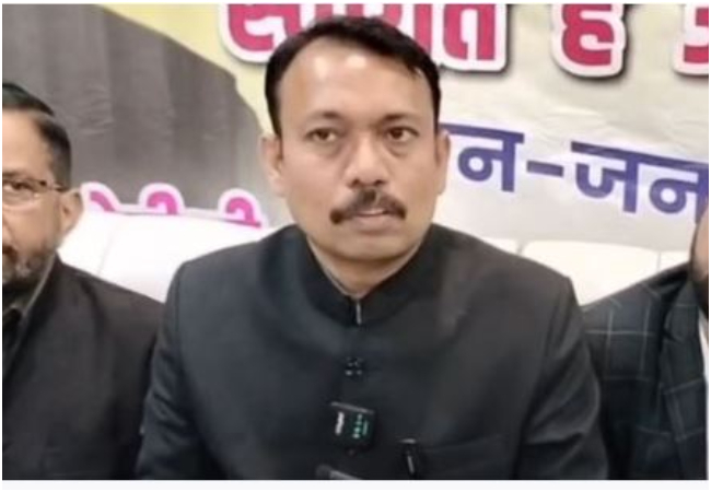 अलंकार अग्निहोत्री का गंभीर आरोप, बोले-भाजपा बन गई ईस्ट इंडिया कंपनी, हिंदू-मुस्लिम के नाम पर चुनाव जीतती ये पार्टी