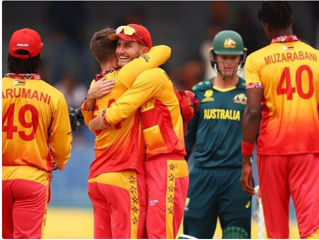 T20 World Cup 2026 : ऑस्ट्रेलिया 17 साल बाद टी20 वर्ल्ड कप से हुआ आउट, जिम्बाब्वे ने सुपर-8 में एंट्री मारकर रचा इतिहास