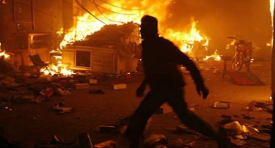 Pakistan :  खैबर पख्तूनख्वाह में TTP का बड़ा हमला , 16 जवानों की मौत