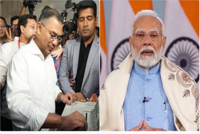 बांग्लादेश में नई सरकार का शपथ ग्रहण समारोह 17 फरवरी को, भारत समेत 13 देशों को भेजा गया न्योता