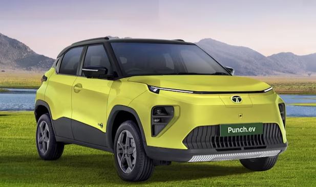 Tata Punch EV Facelift :  टाटा पंच ईवी फेसलिफ्ट लॉन्च आज, जानें कीमत, रेंज और बुकिंग