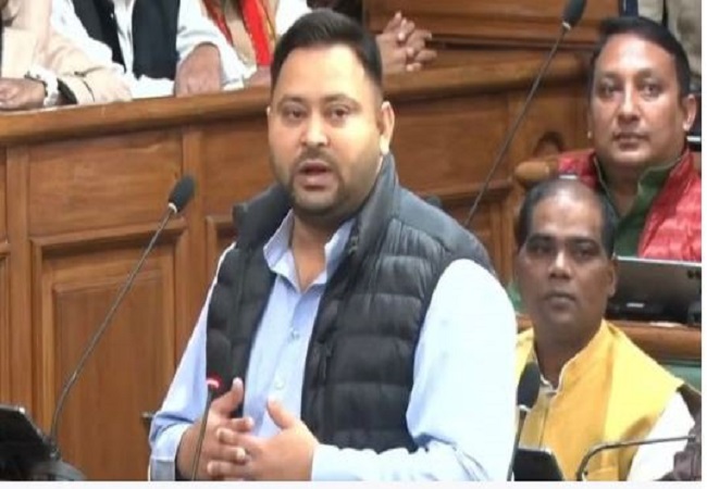 एनडीए 40 हजार करोड़ खर्च कर जीता बिहार विधानसभा चुनाव, तेजस्वी बोले- यह पैसा किसका और कहां से आया था, इसकी होनी चाहिए जांच?