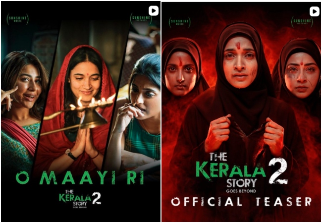 'द केरल स्टोरी 2– गोज़ बियॉन्ड' का इमोशनल ट्रैक ‘ओ माई री’ हुआ रिलीज़, श्रेया घोषाल की आवाज ने फैंस के छुआ को दिल